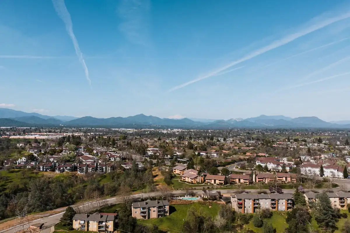 Redding